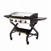 Elite 4B Outdoor Griddle- 8 Zone
